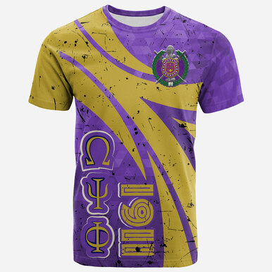 Omega Psi Phi T-Shirt – Omega Psi Phi Fraternity 1911