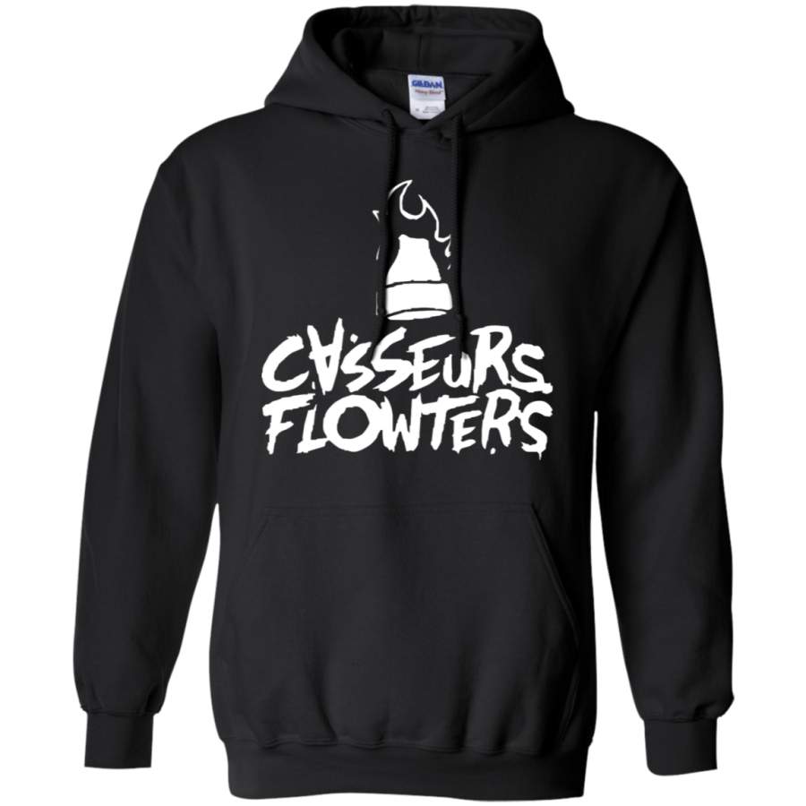 AGR Casseurs Flowter Gildan Pullover Hoodie