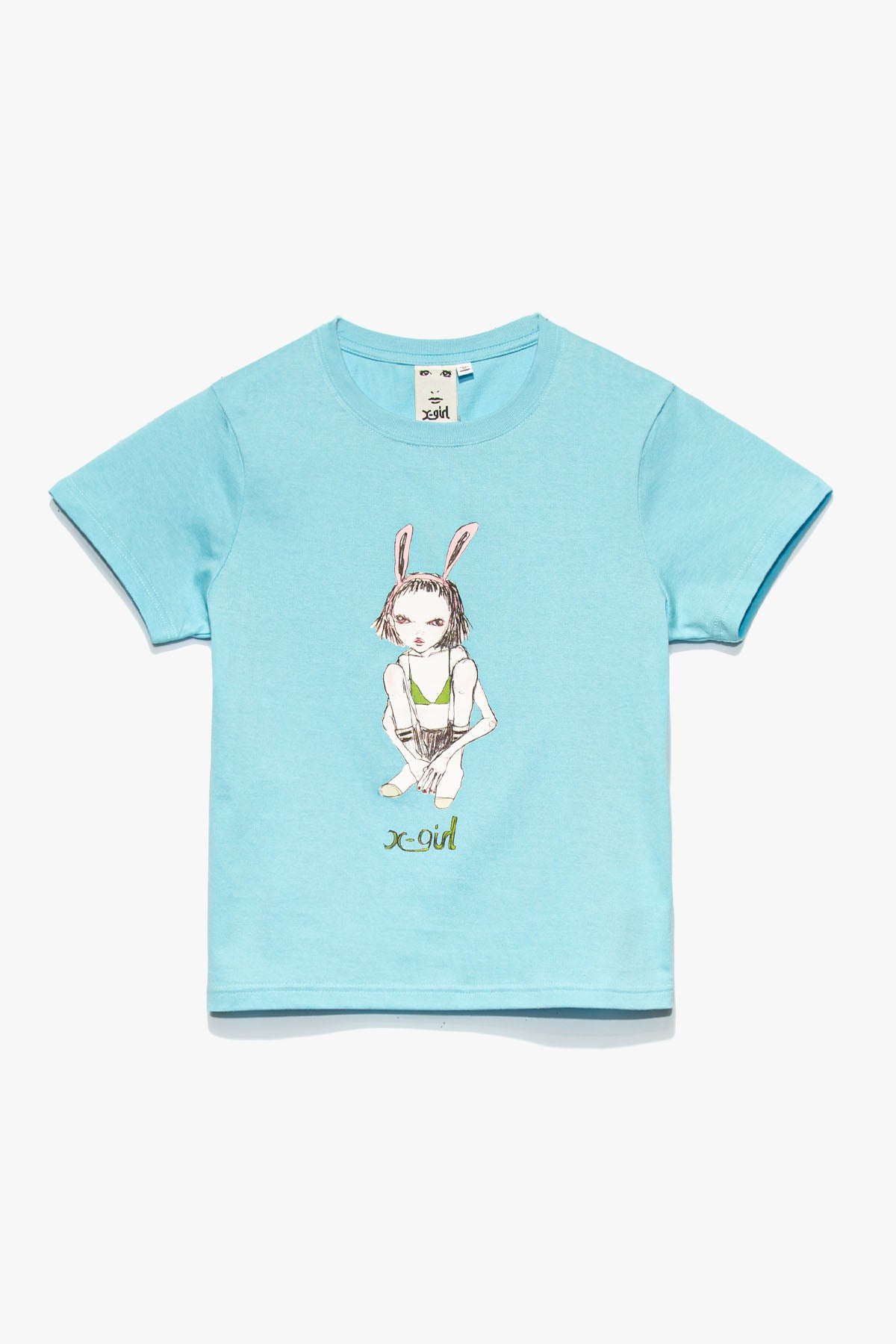 X Eri Wakiyama Bunny Girl T-Shirt