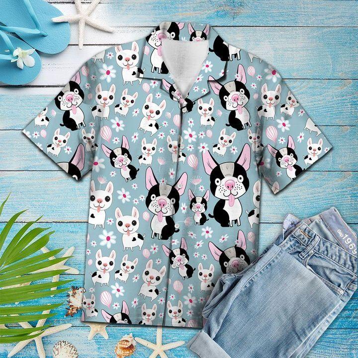 Funny Dog Aloha Hawaii Shirts Unisex Ha41198