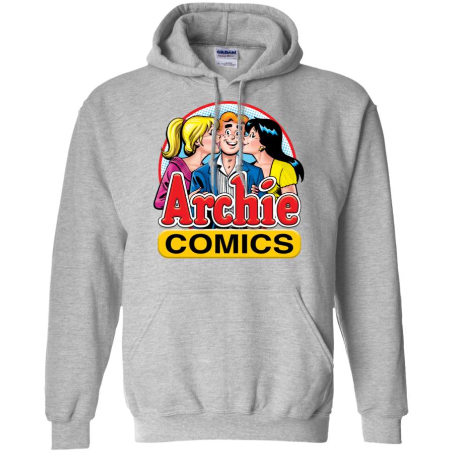 AGR Archie Comics1 Gildan Pullover Hoodie