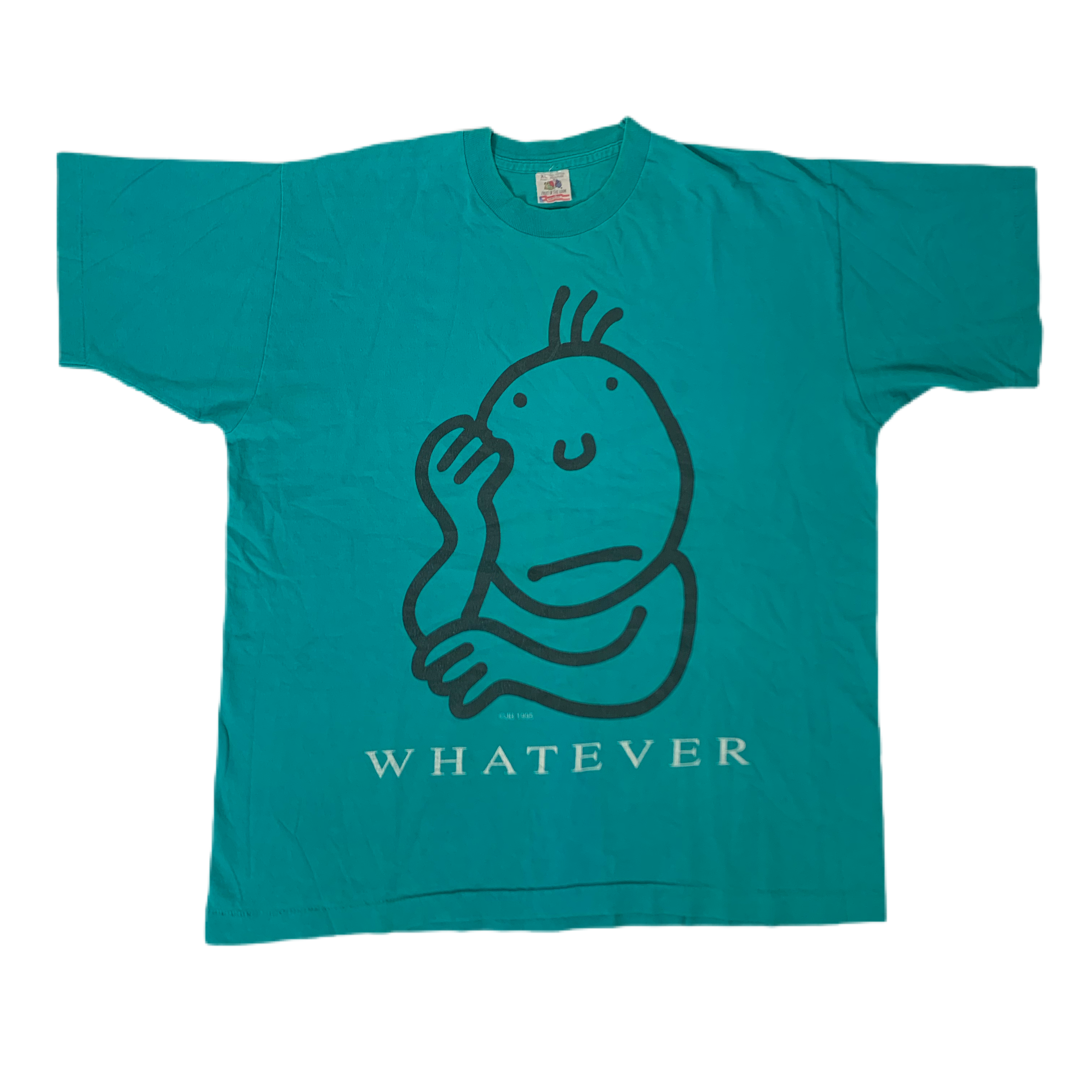 Vintage WHATEVER “1995” T-Shirt