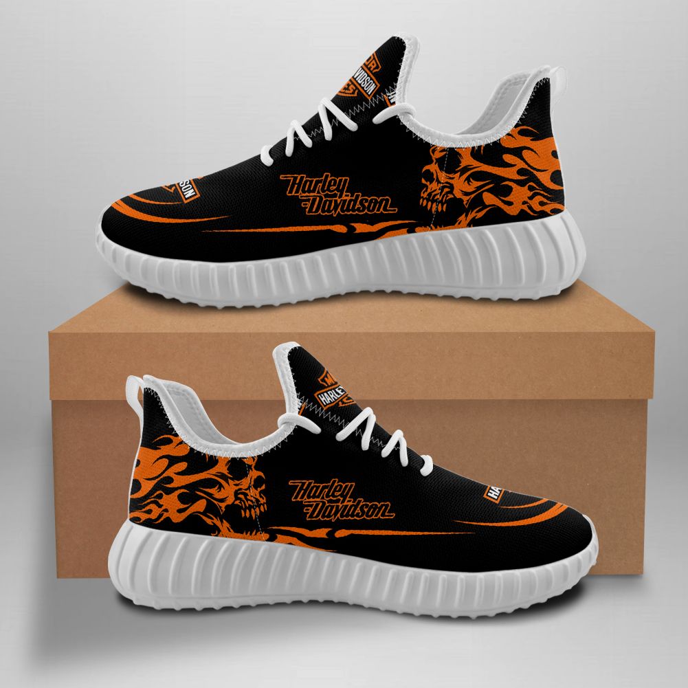Harley Davidson New Sneakers 065