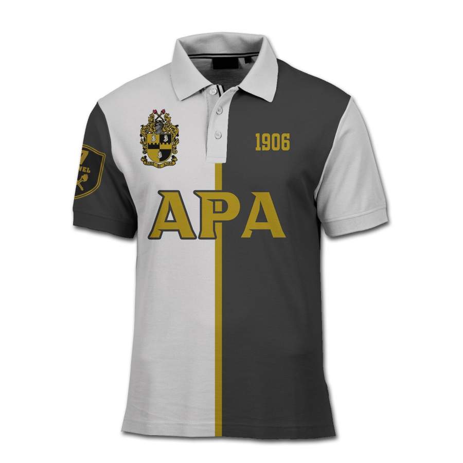 ALPHA PHI ALPHA Polo Shirt 1982020