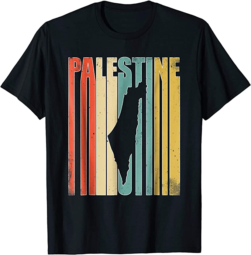 Vintage Palestine TShirt