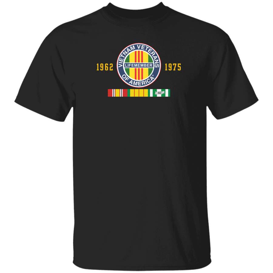 Vietnam Veterans Life Member Of America T-Shirt Veterans Day Christmas Gift Mug