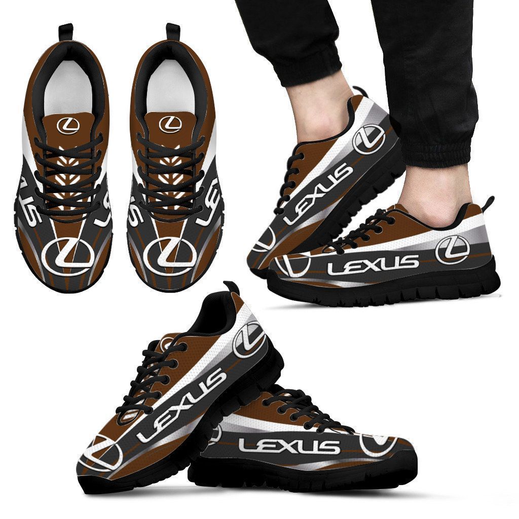 3D Lexus Sneakers Ver 14