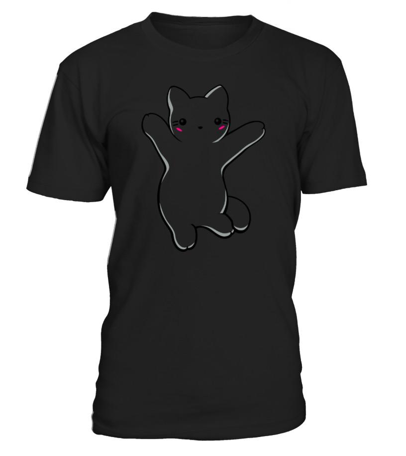 Kitten paws up Hoodies T shirts C-EME6T