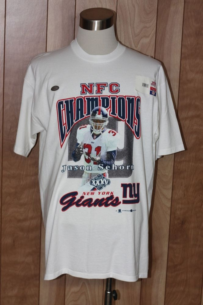 New York Giants Shirt 48 Shirt