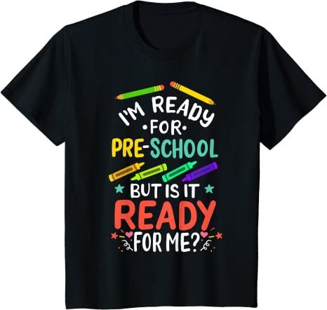 Back To School 2021 – Kids 1St Day Of Preschool Pre-K Back To School Shirt For Kids And Teachers