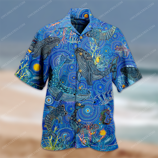 Whale Love Animals Limited – Hawaiian Shirt Hawaiian Shirt For Men, Hawaiian Shirt For Women, Aloha Shirt