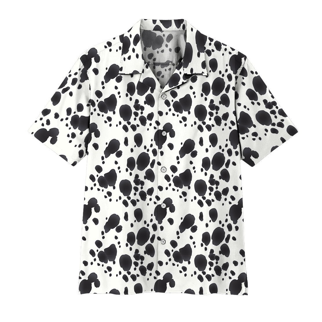 Gearhuman Dalmatian Hawaiian Shirt Ha10946