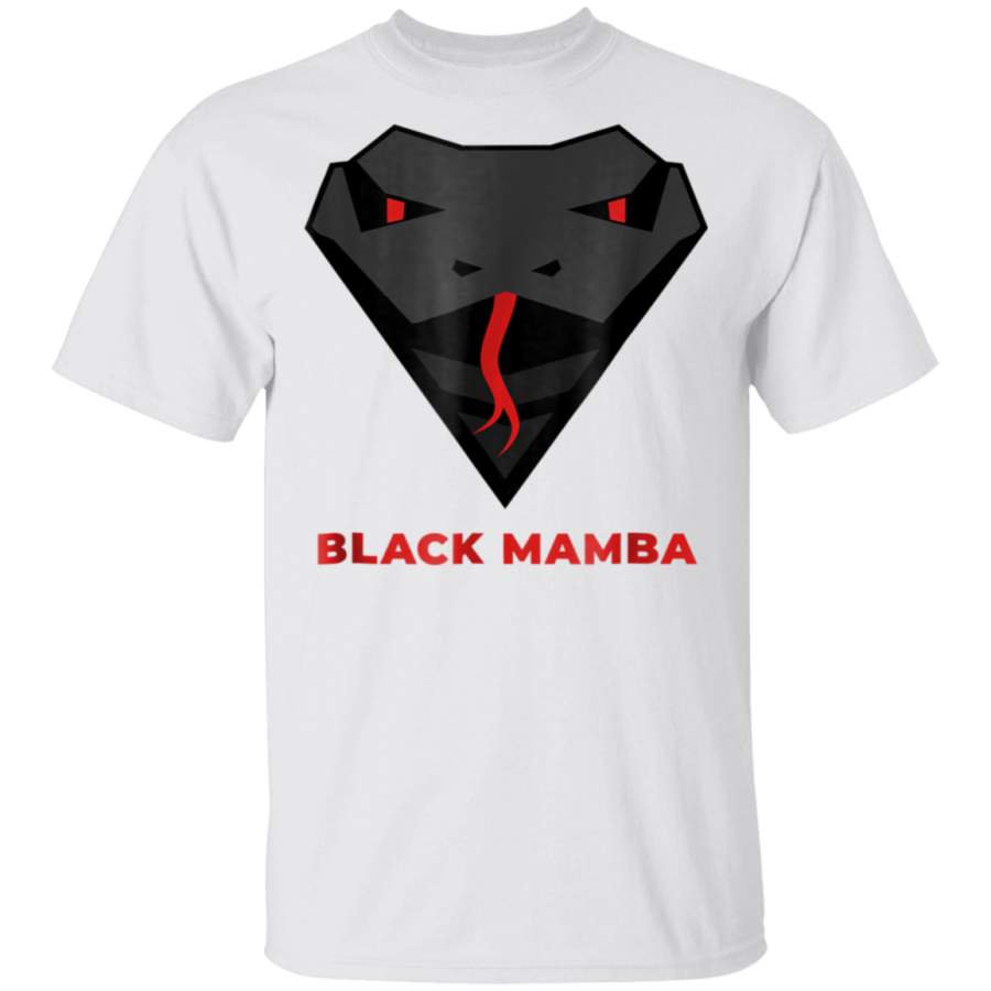 Design_CCCC Black Mamba Computer Chess Engine Logo Fan TShirt