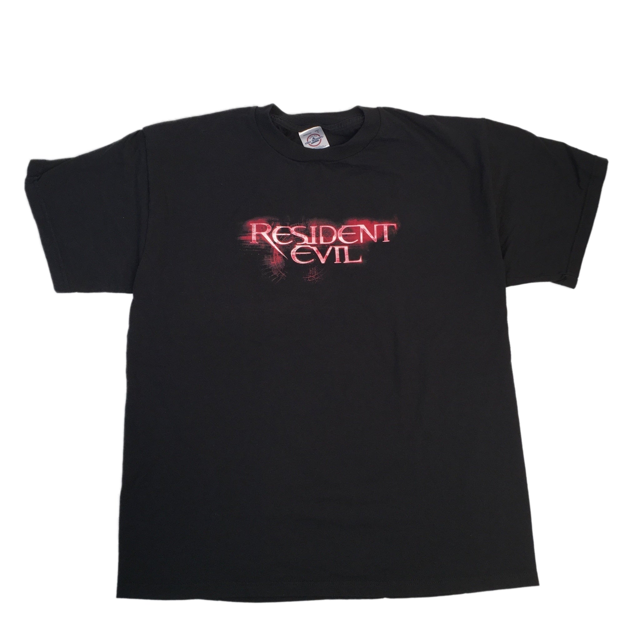 Vintage Resident Evil “2002” T-Shirt