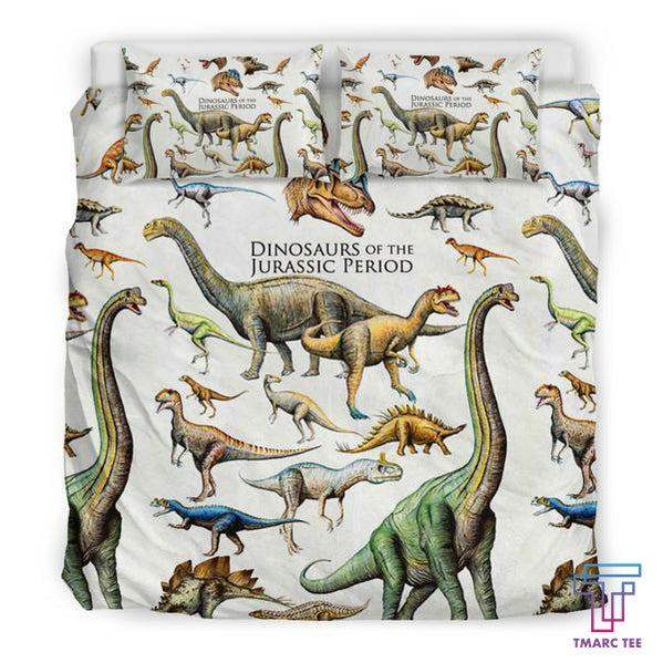 Tmarc Tee Bedding Set – Dinosaurs