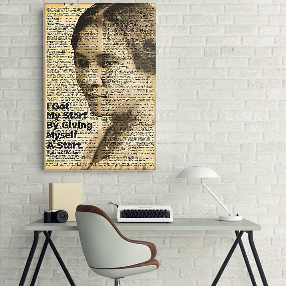 West Africa Best Canvas Prints Vintage Afro Art Print Poster Art Print Black Girl Pride African Men Elegant Digital Prints