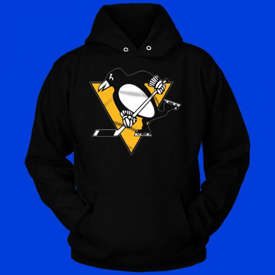 Pittsburgh Penguins Men’S Hoodie