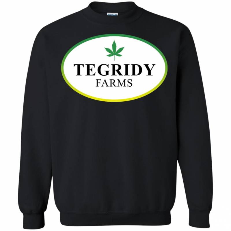 South Park Tegridy Farms Sweatshirt
