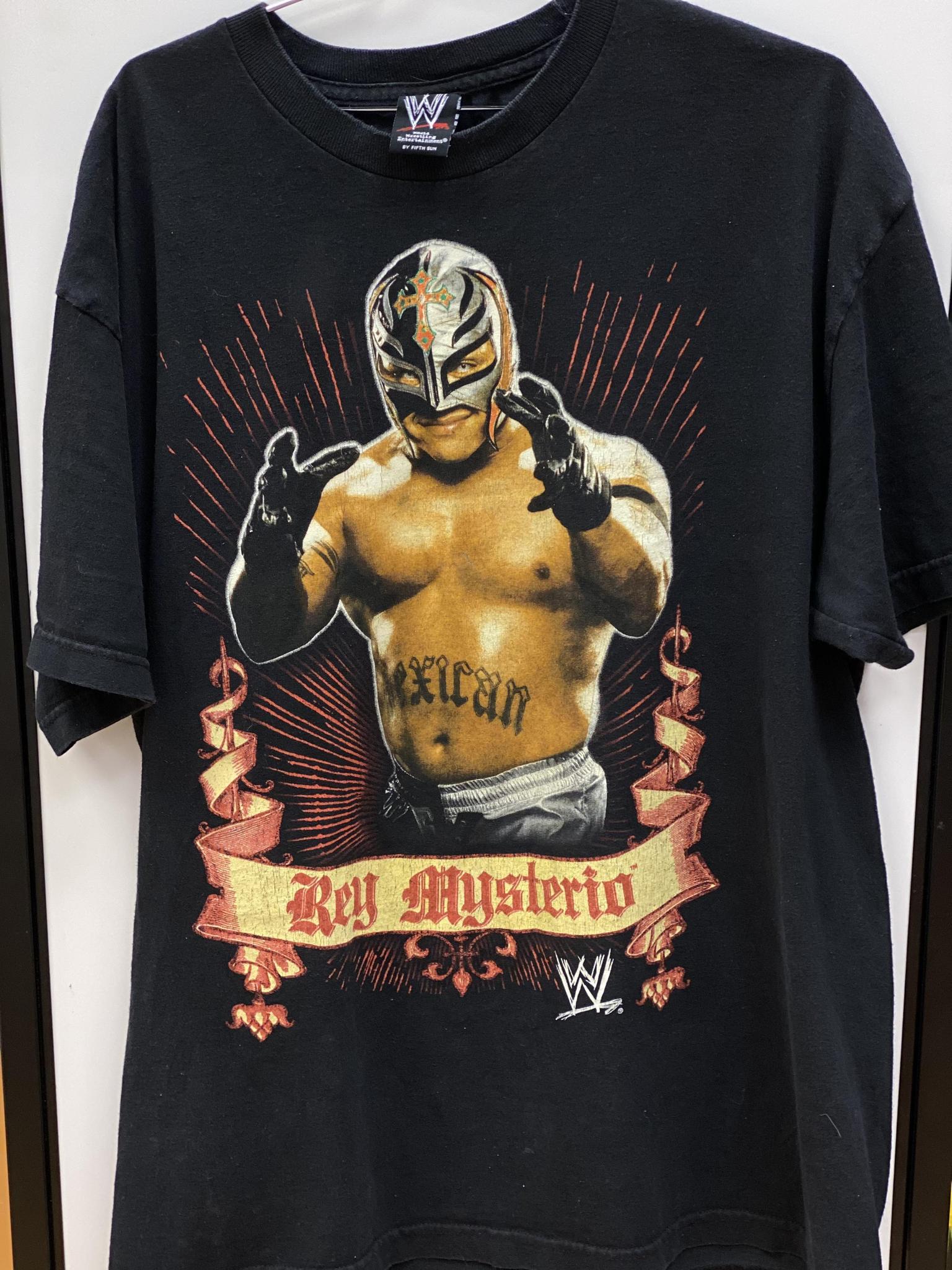 Vintage Rey Mysterio Tee