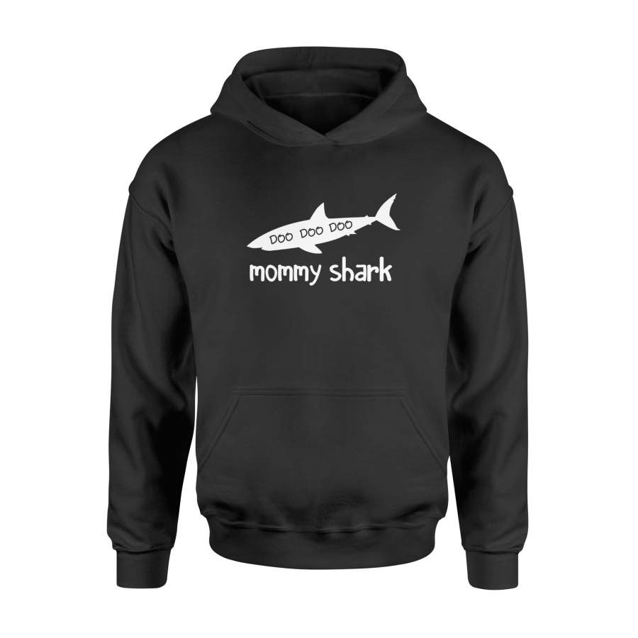 Shark Doo  mom – Standard Hoodie