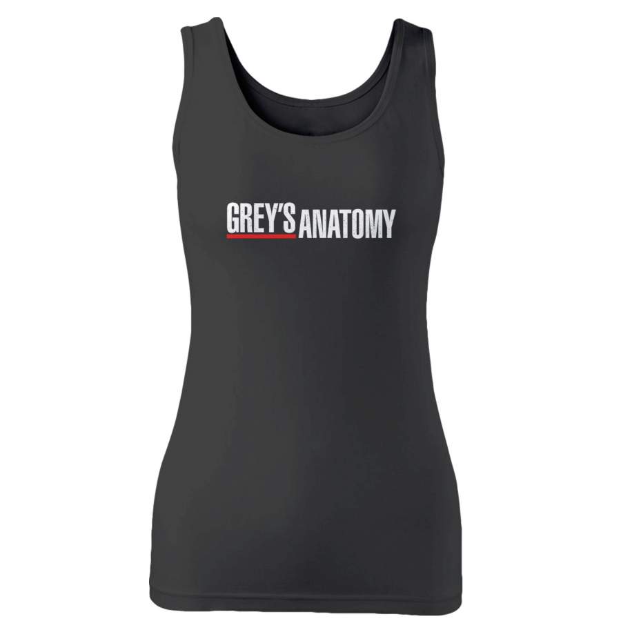 Greys Anatomy Fans Woman’s Tank Top