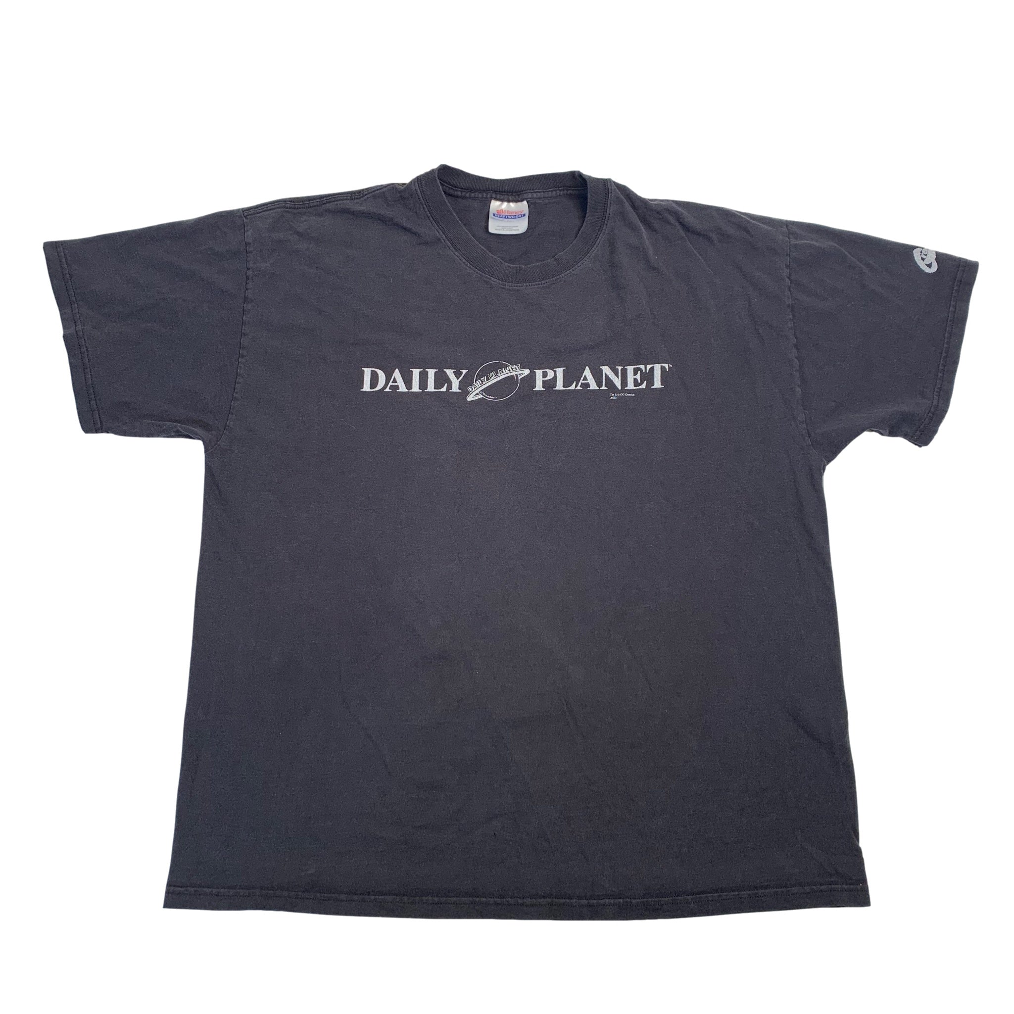 Vintage Superman “Daily Planet”  T-Shirt