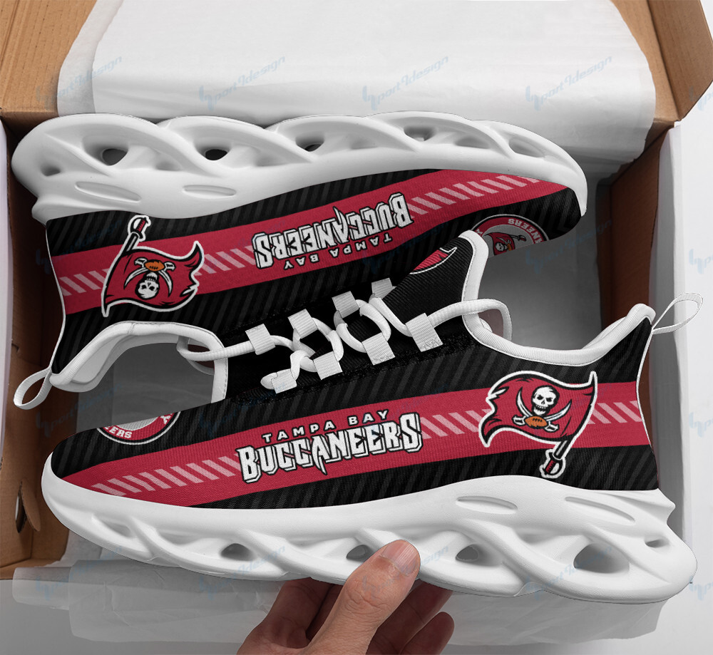 Tampa Bay Buccaneers Yezy Running Sneakers Bg170