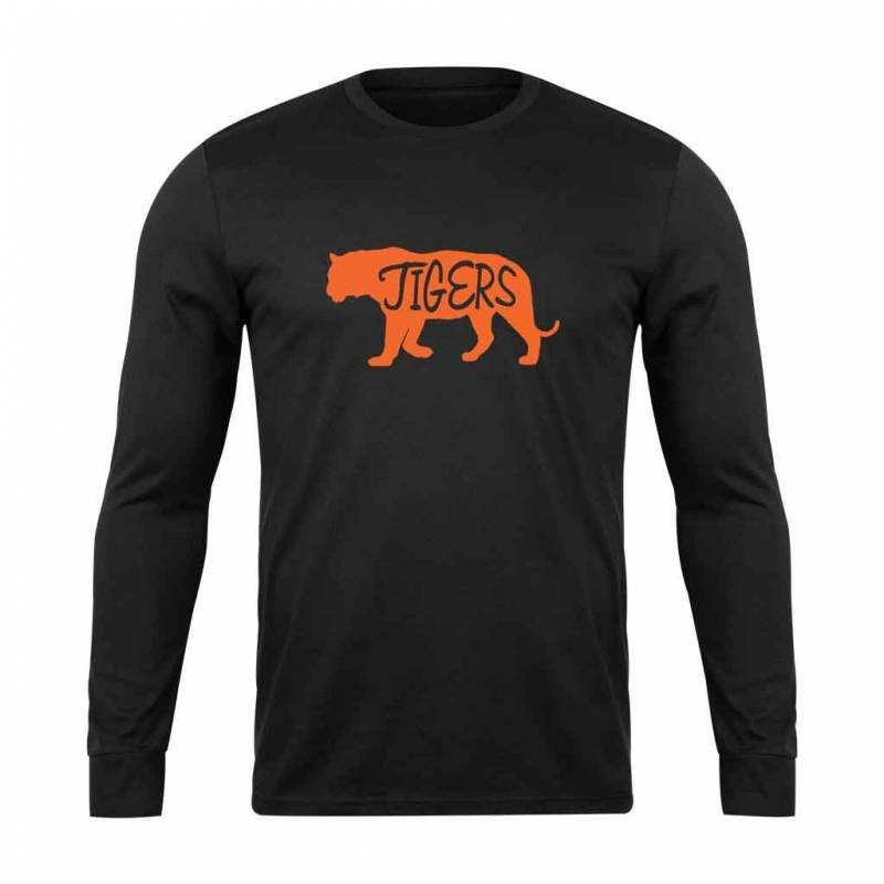 Clemson Tigers Dna Long Sleeve T-Shirt