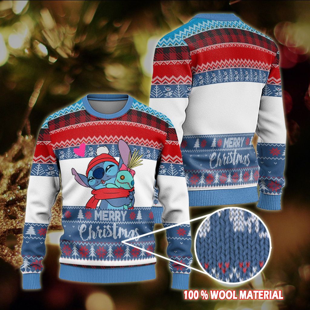 Ugly Sweaters DT211002