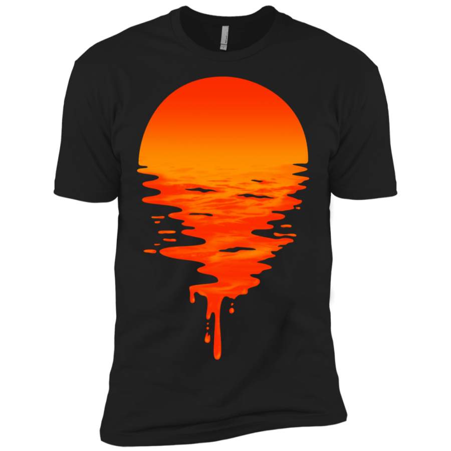 AGR Sunset 6 Sweatshirt T-Shirt & Hoodie