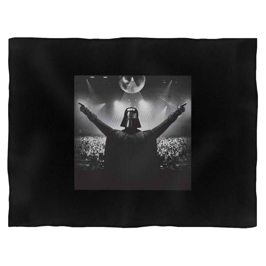 Darth Vader Party Blanket