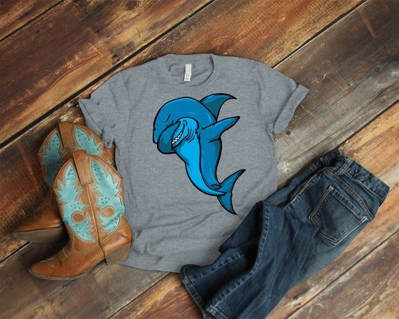 Dabbing Shark Shirt Great White Shark Dancing T Shirt Womens Dance Cute Ocean Week Animal Lover Gift Funny Sea Life Tee Art Print Party