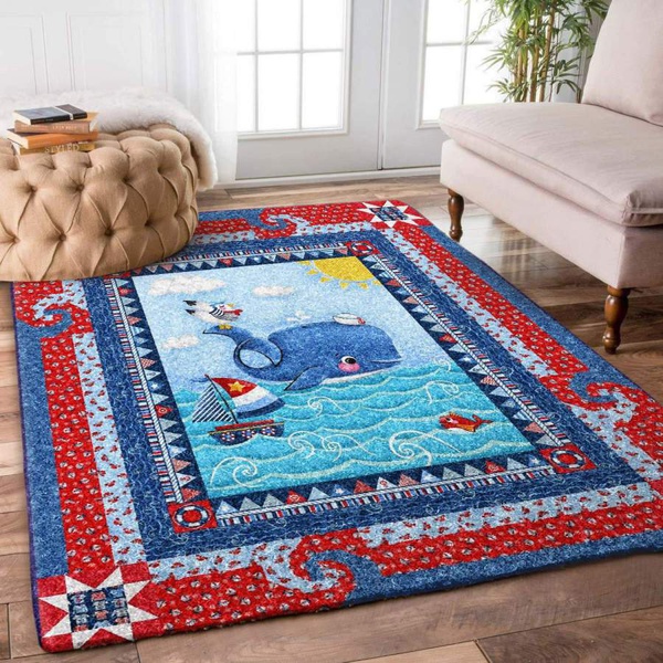 Whale Rug RCDD81F37903