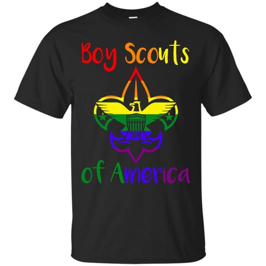 AGR Boy Scouts of America t shirt