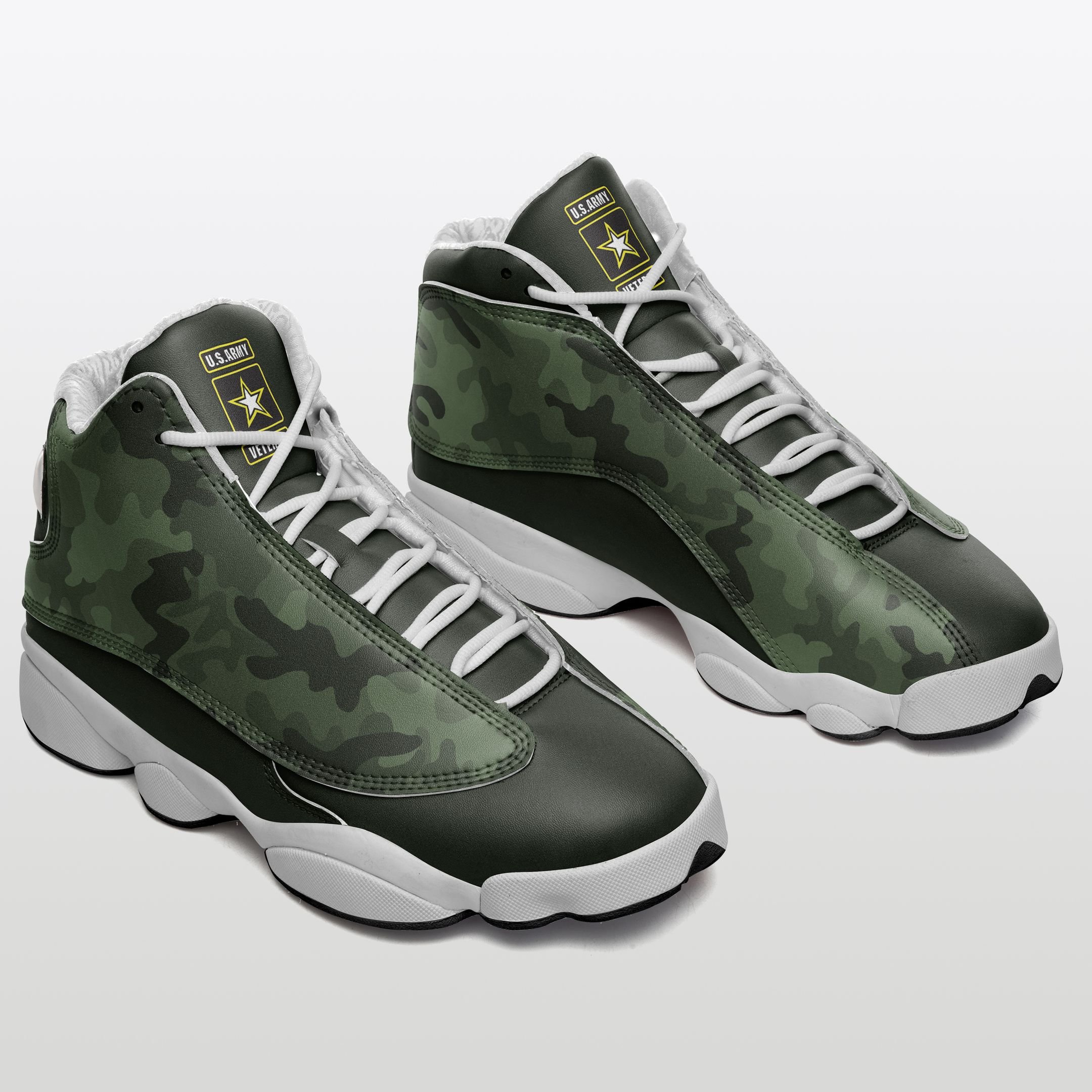 Army JD 13 Shoes