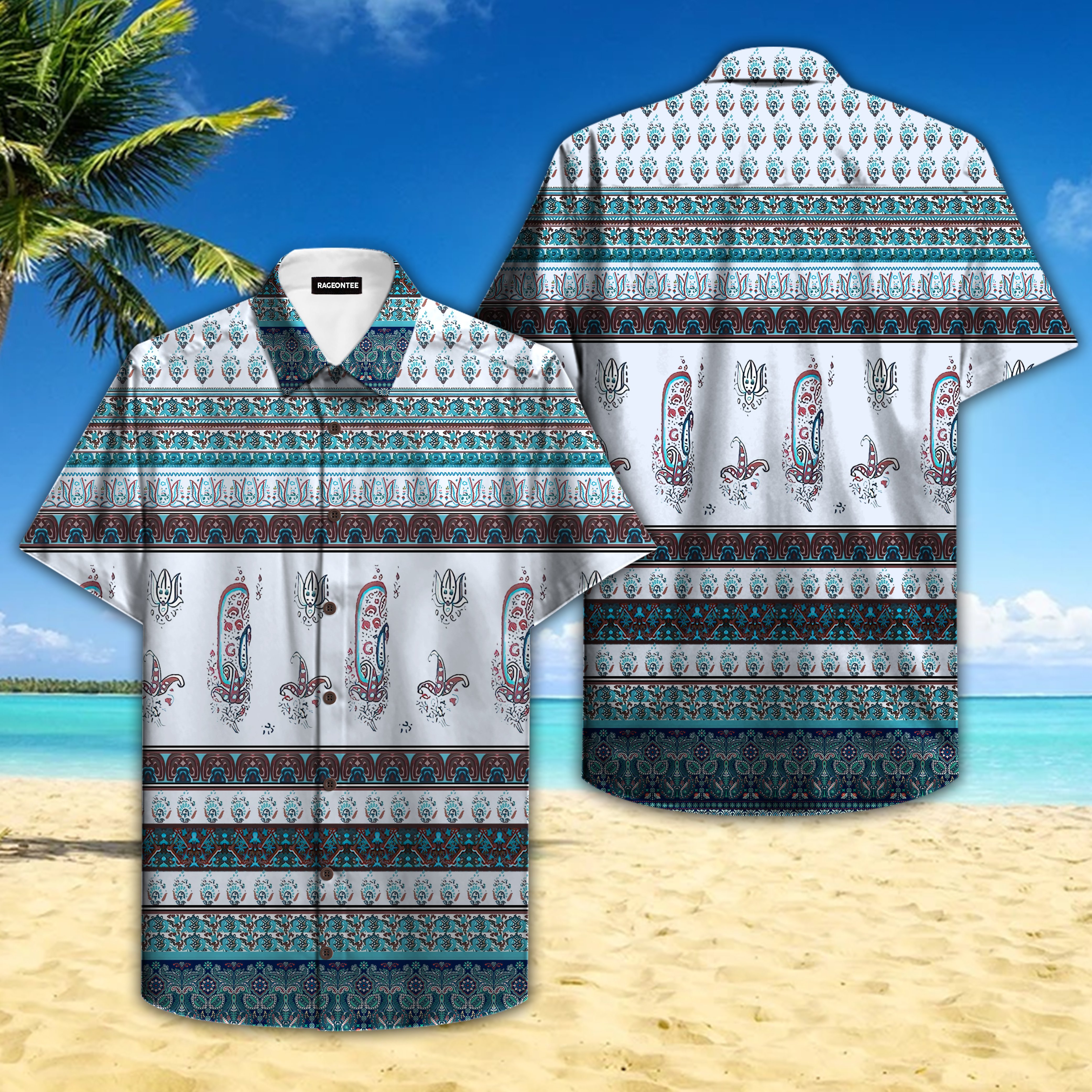 Awesome Hawaiian Shirt Pre10199