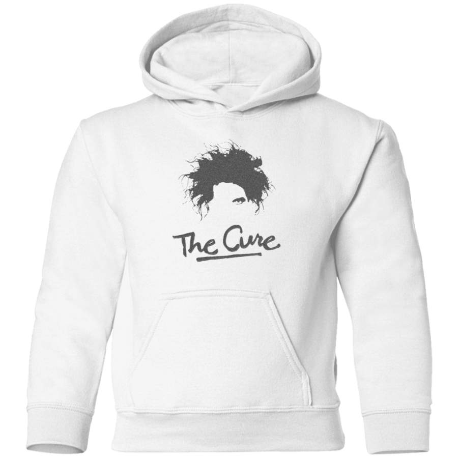 AGR the cure Toddler Pullover Hoodie