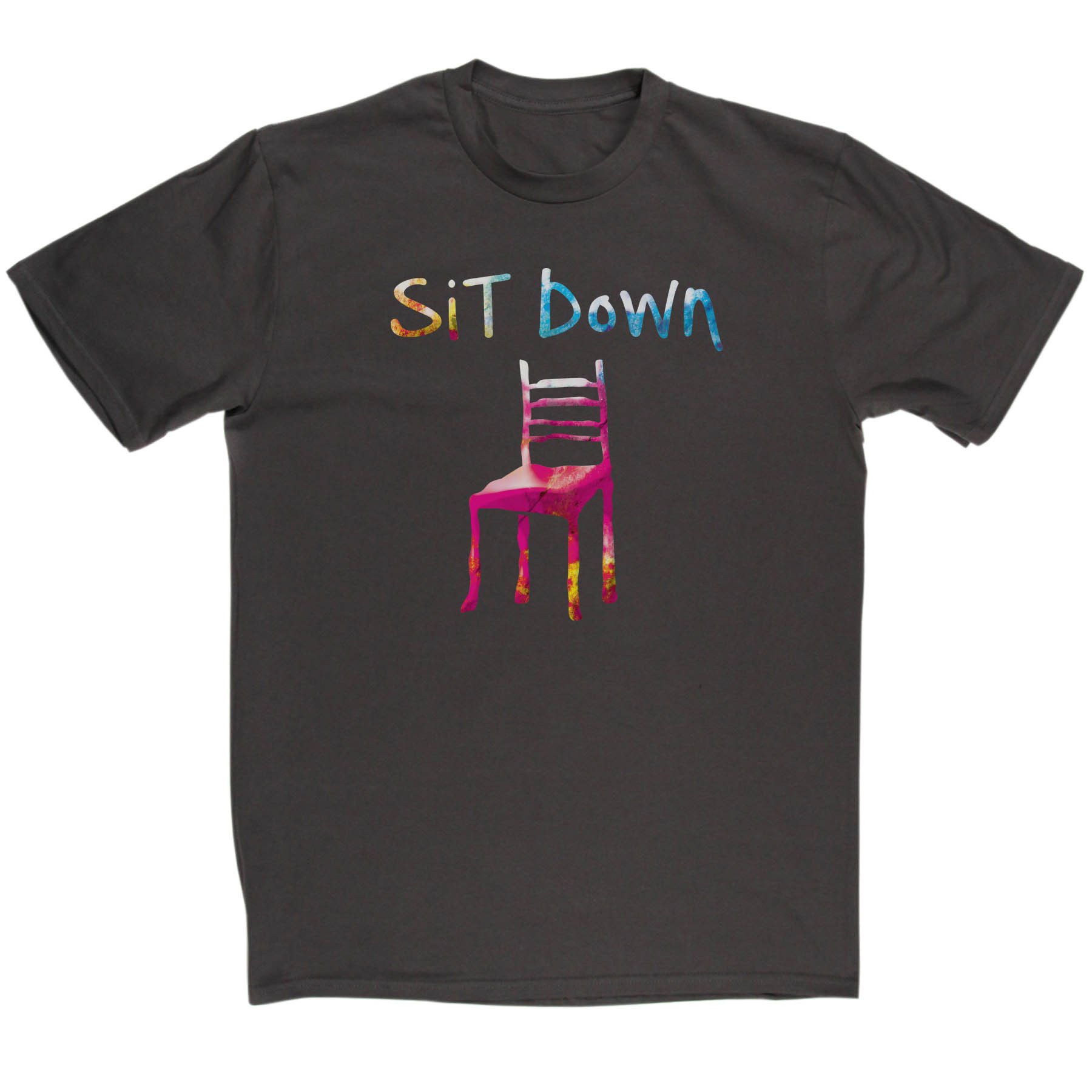 James Inspired – Sit Down T Shirt