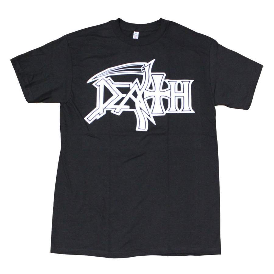 Authentic DEATH Band T-Shirt