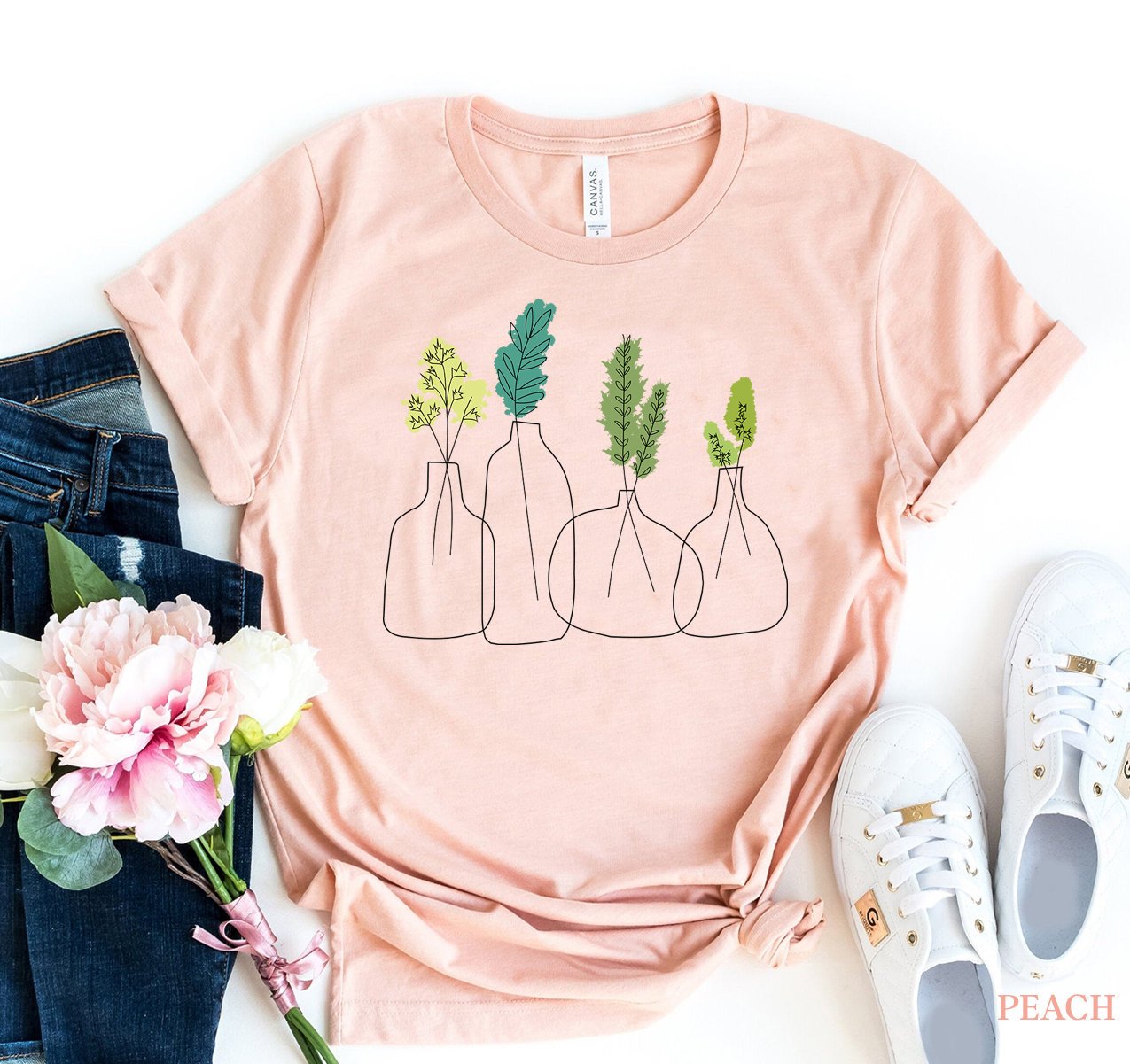 Plants Shirt, Gardening Shirt, Garden Lover, Plant Based Shirt, Plant Lover Tee, Earth Day Shirt, Cute Shirt, Plant Lady, Gift For Gardener