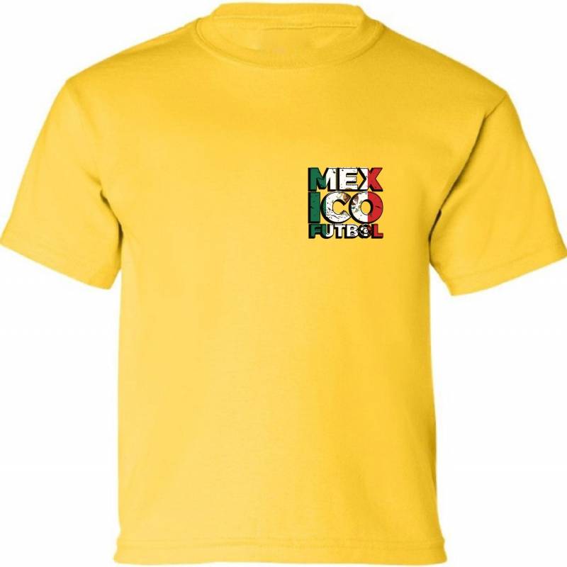 mexico futbol shirt