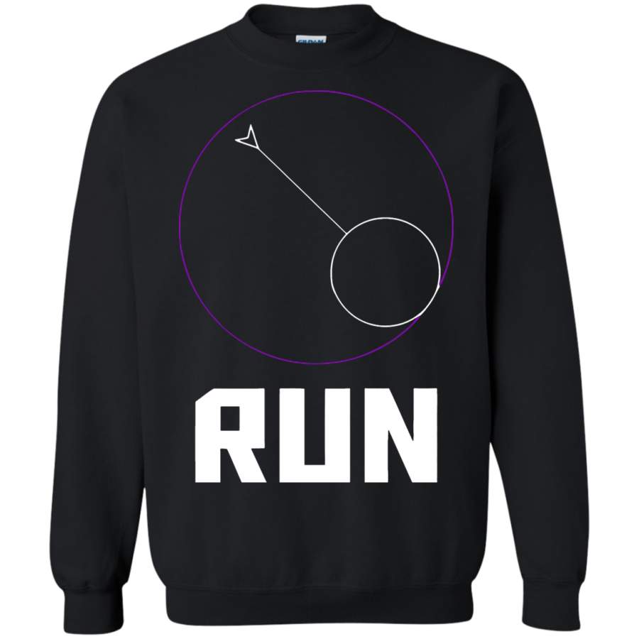 AGR Fortnite Battle Royale Safe Zone RUN! Sweatshirt