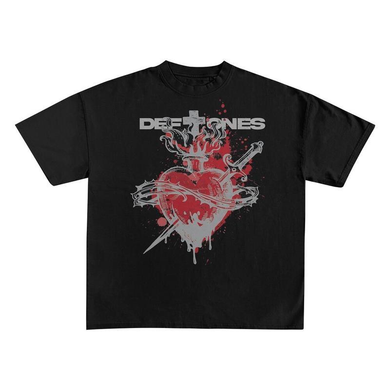 Unique Deftones Shirt Limited Deftones Shirt