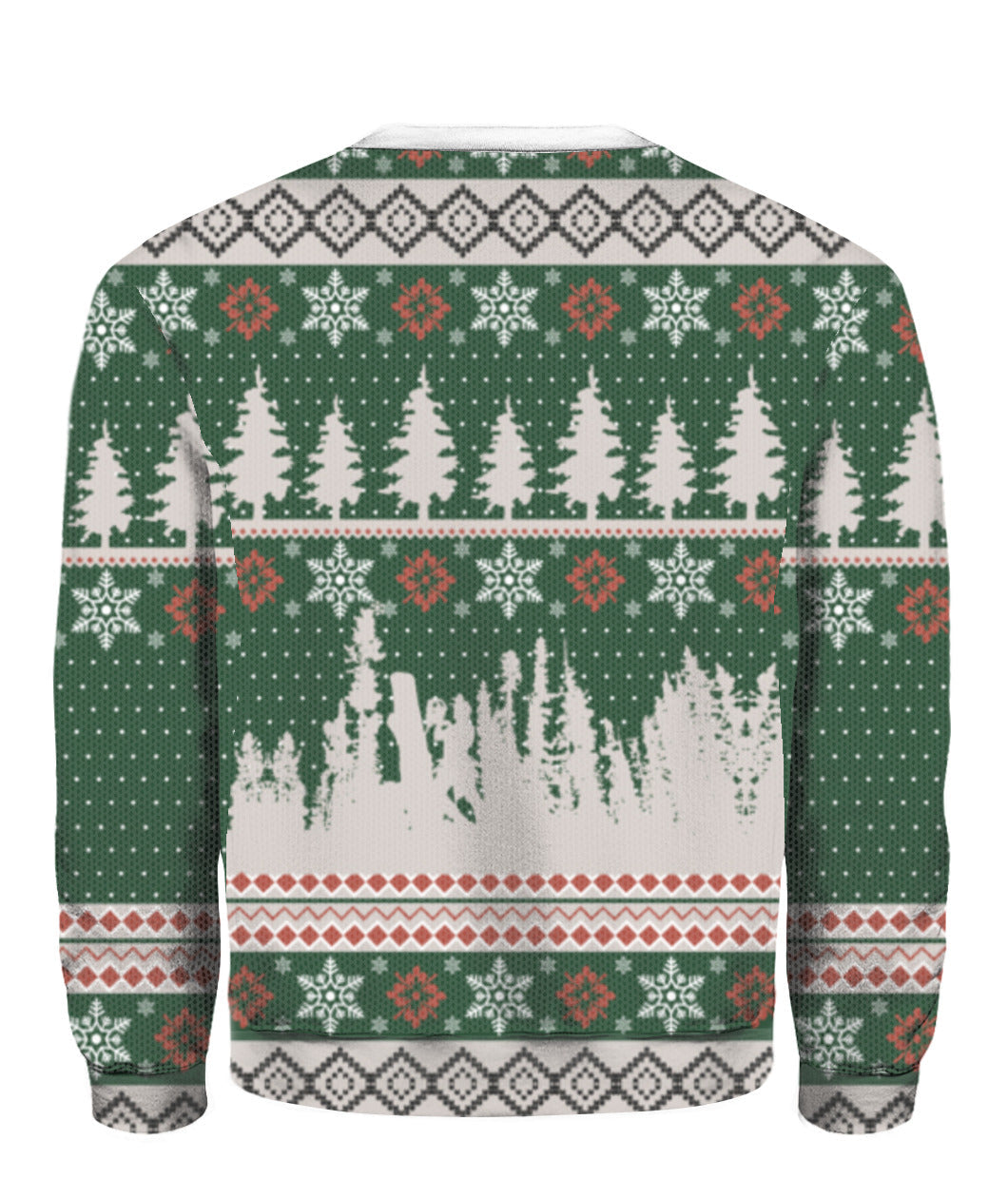 Arborist Christmas Ugly Christmas Sweater | For Men & Women | Uh1007