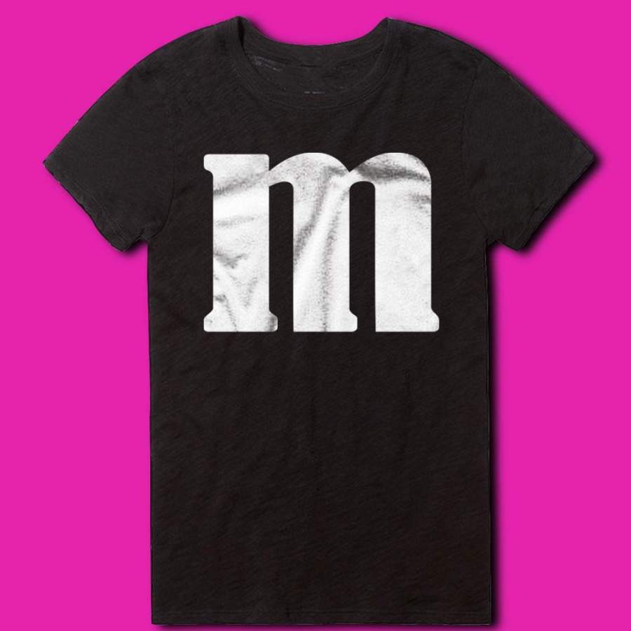 M&M Candy Halloween Costume Women’S T Shirt