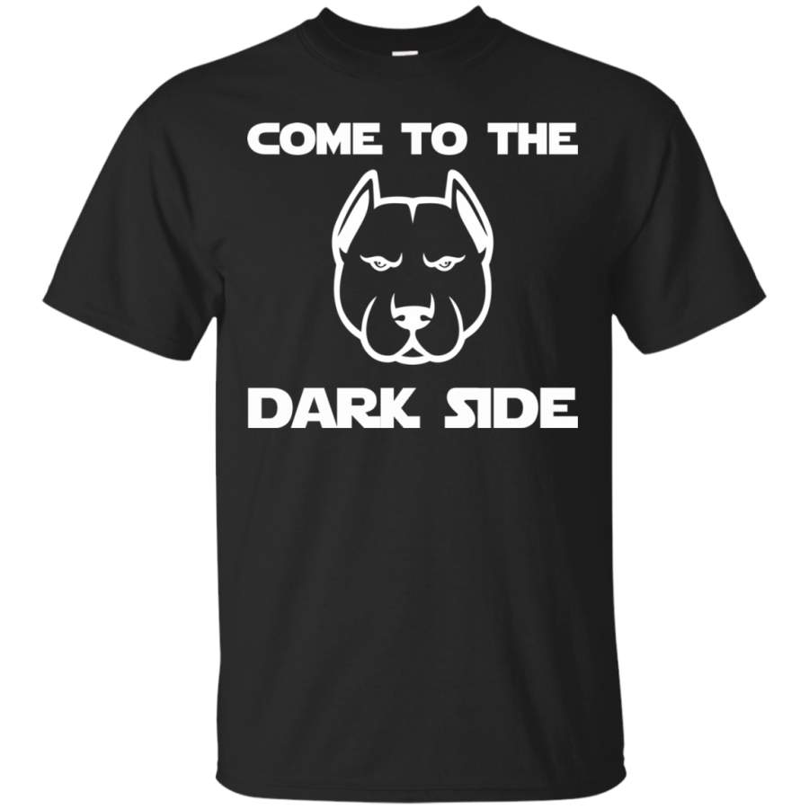 AGR Pitbull – Come To The Dark Side Parody Shirt, Hoodie, Tank