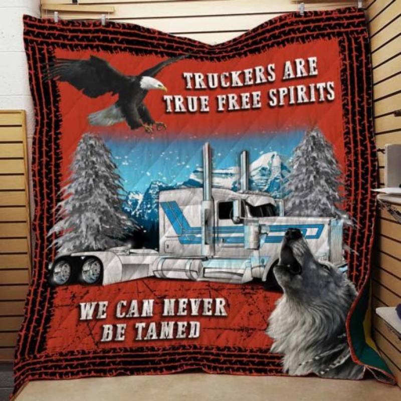 Truck #1106-11 Blanket