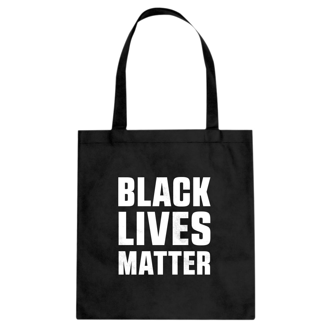 Tote Black Lives Matter Canvas Tote Bag