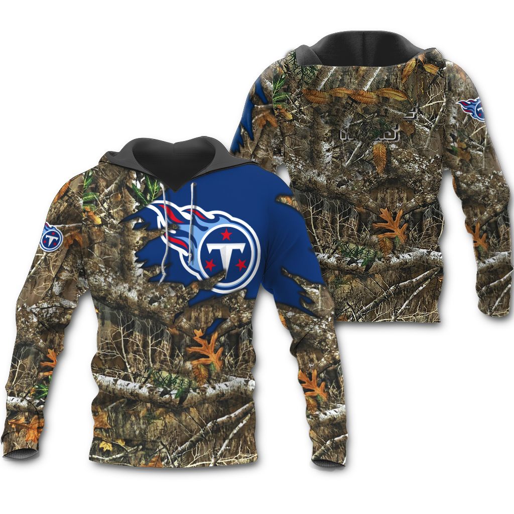 Tennessee Titans Realtree Camo 237 L1BTH0326