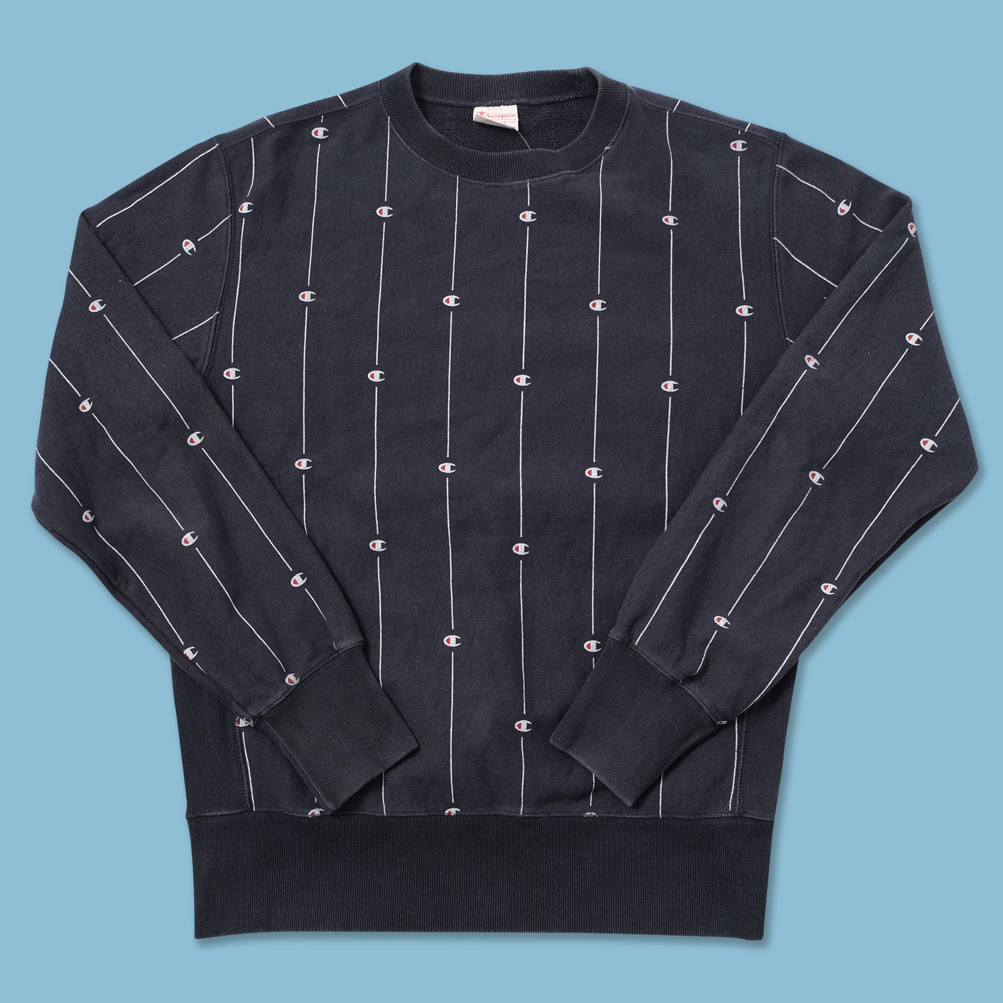 Vintage Champion Sweater Large